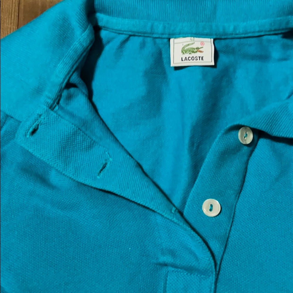 Lacoste women’s tank